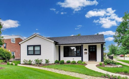 House in Lombard, Illinois, United States 1