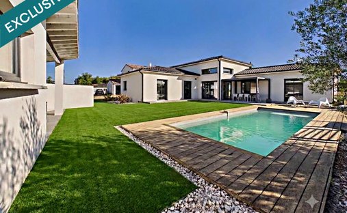 House in Larra, Occitania, France 1