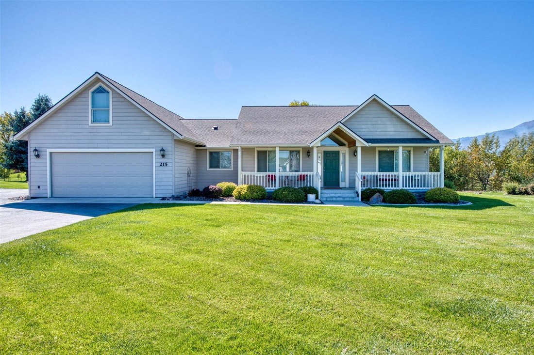 House in Hamilton, Montana, United States 4 - 18946865