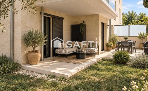Apartment in Granettes-Jauberte-Sainte Anne, Aix-en-Provence, France 1