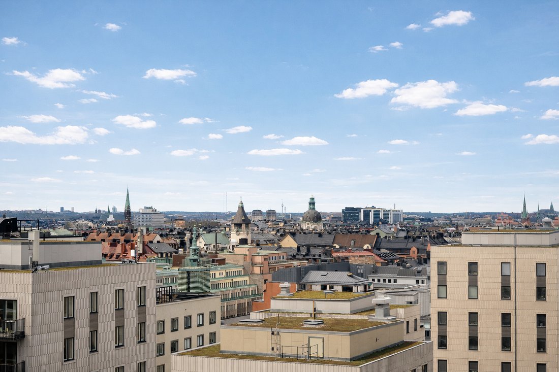 Apartment in Stockholm, Stockholm County, Sweden 1 - 17539207