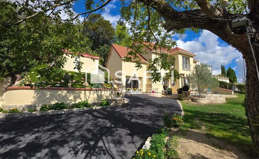 House in Tessancourt-sur-Aubette, Ile-de-France, France 1