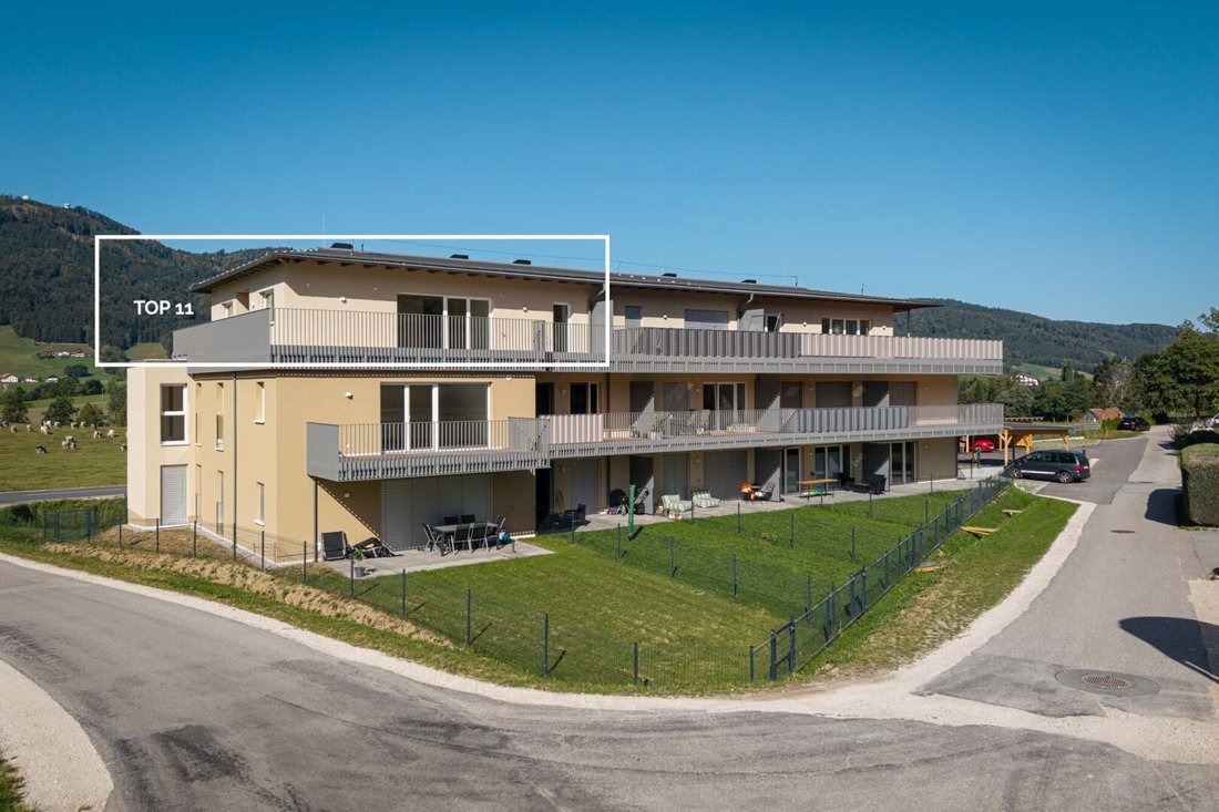 Penthouse in Guggenberg, Upper Austria, Austria 1 - 16443058