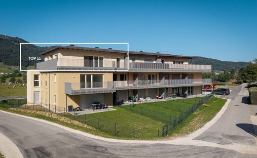 Penthouse in Guggenberg, Upper Austria, Austria 1
