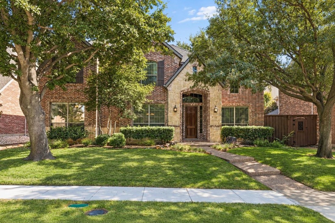 House in Frisco, Texas, United States 1 - 18947161