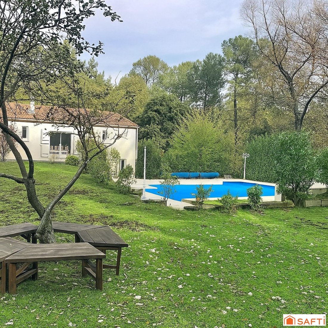 House in Saint-Alexandre, Occitania, France 4 - 16630822