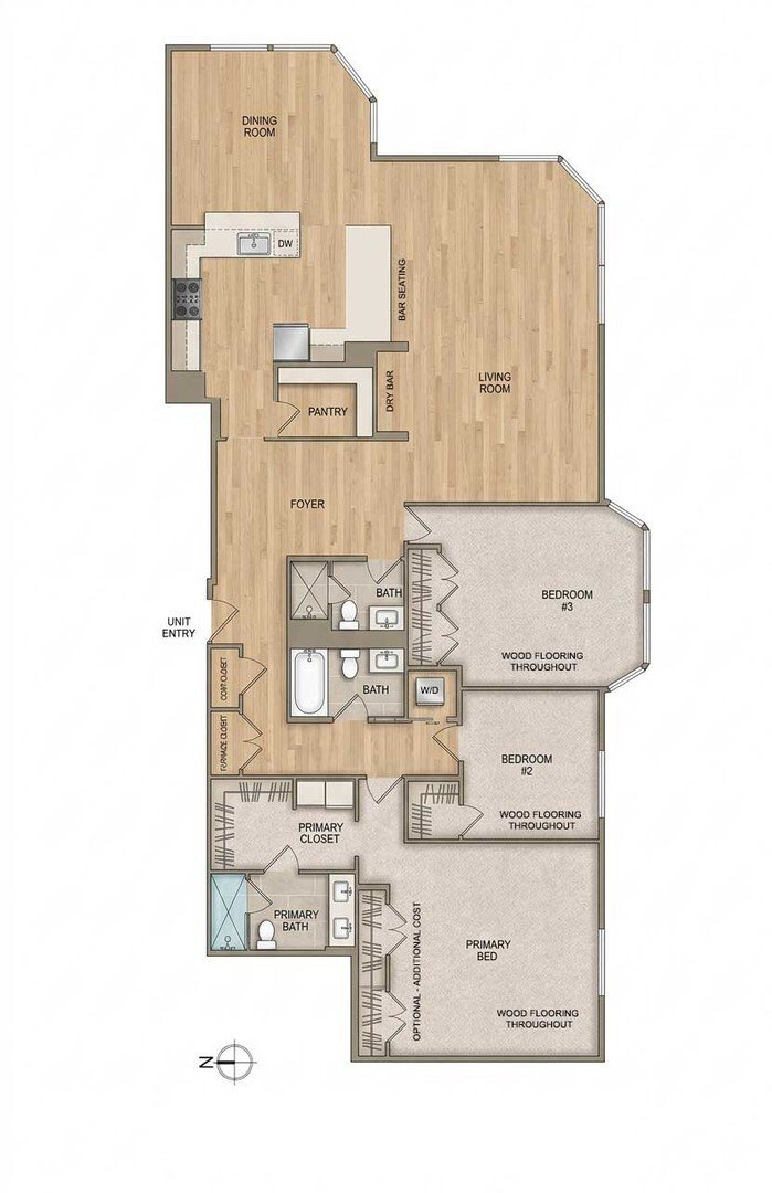 Condo in Chicago, Illinois, United States 2 - 18947092