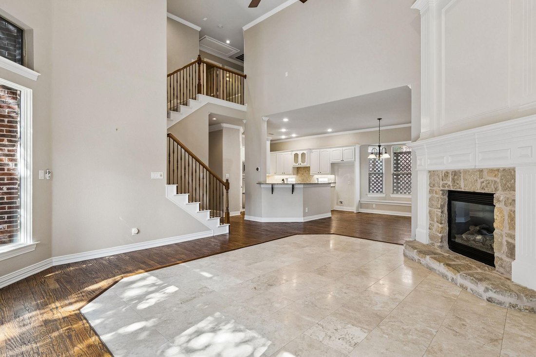 House in Frisco, Texas, United States 4 - 18947161