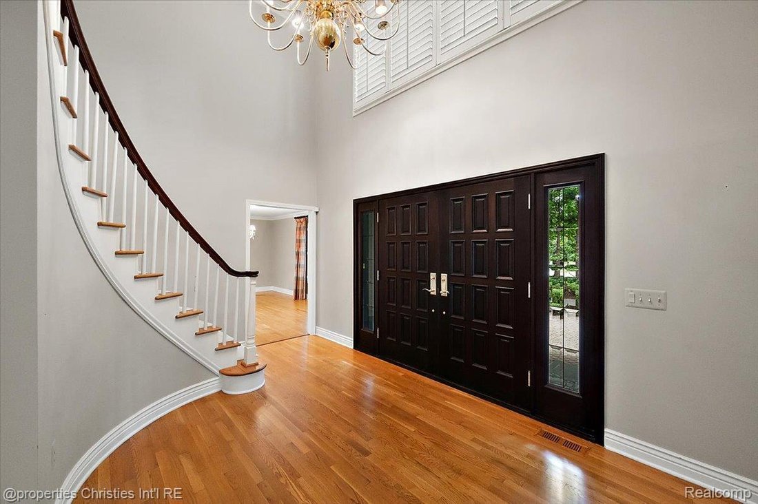 House in Bloomfield Hills, Michigan, United States 2 - 18947138
