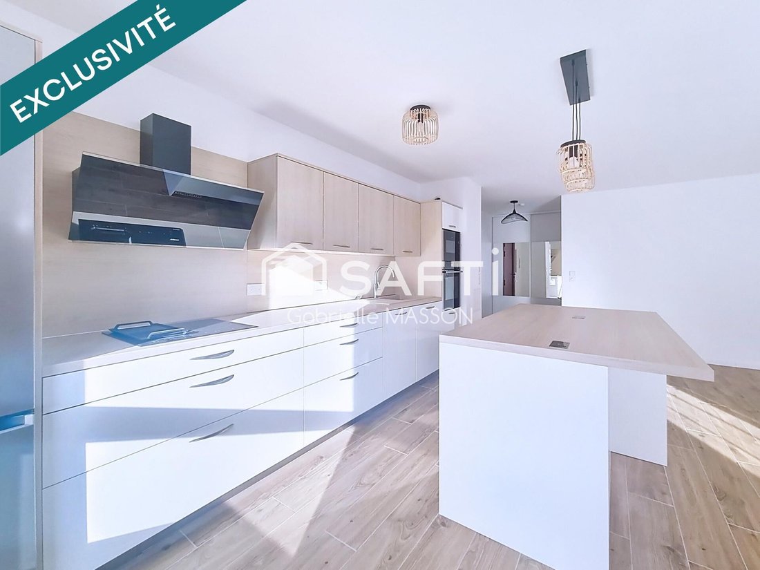 Apartment in Kremlin-Saint Germain, Le Kremlin-Bicetre, France 4 - 18947670