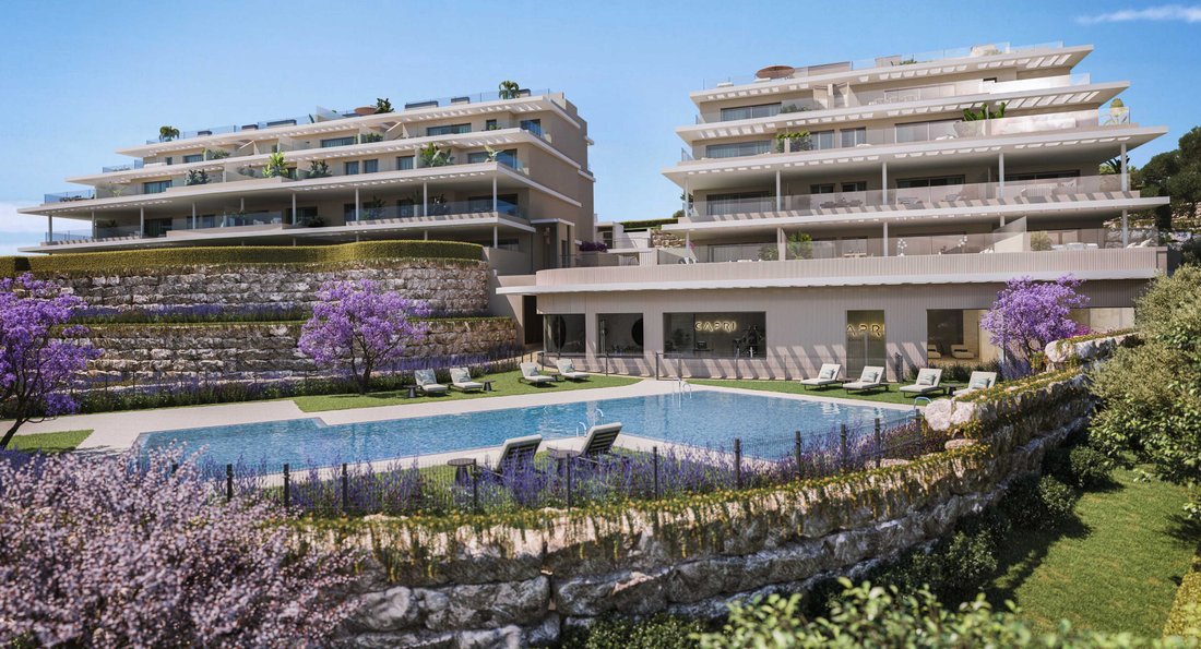 Apartment in Estepona, Andalusia, Spain 3 - 18946879