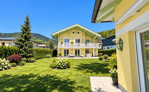 House in Wagrain, Salzburg, Austria 1