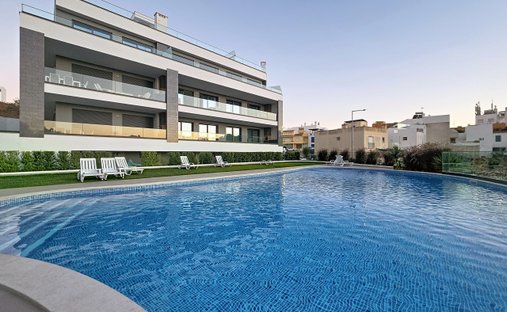 Appartement à Alvor, Algarve, Portugal 1
