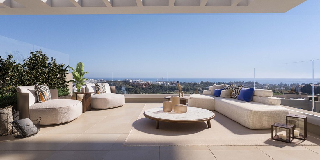 Penthouse in Estepona, Andalusia, Spain 1 - 18946898