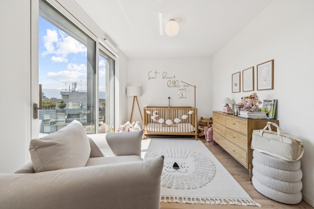Apartment in Collonge-Bellerive, Canton of Geneva, Switzerland 1 - 18947064
