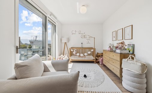 Apartment in Collonge-Bellerive, Canton of Geneva, Switzerland 1