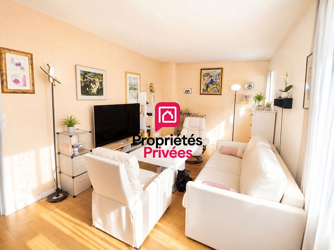 Apartment in Saint Lambert, Paris 15e Arrondissement, Paris 1 - 18947497