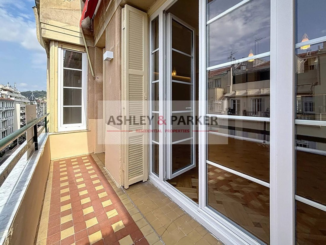 Apartment in Nice, Provence-Alpes-Côte d'Azur, France 5 - 18532968