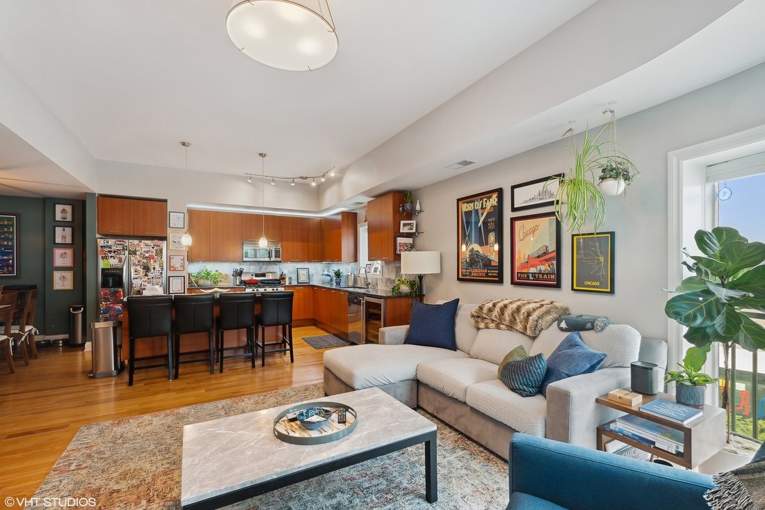Condo in Chicago, Illinois, United States 2 - 18947155