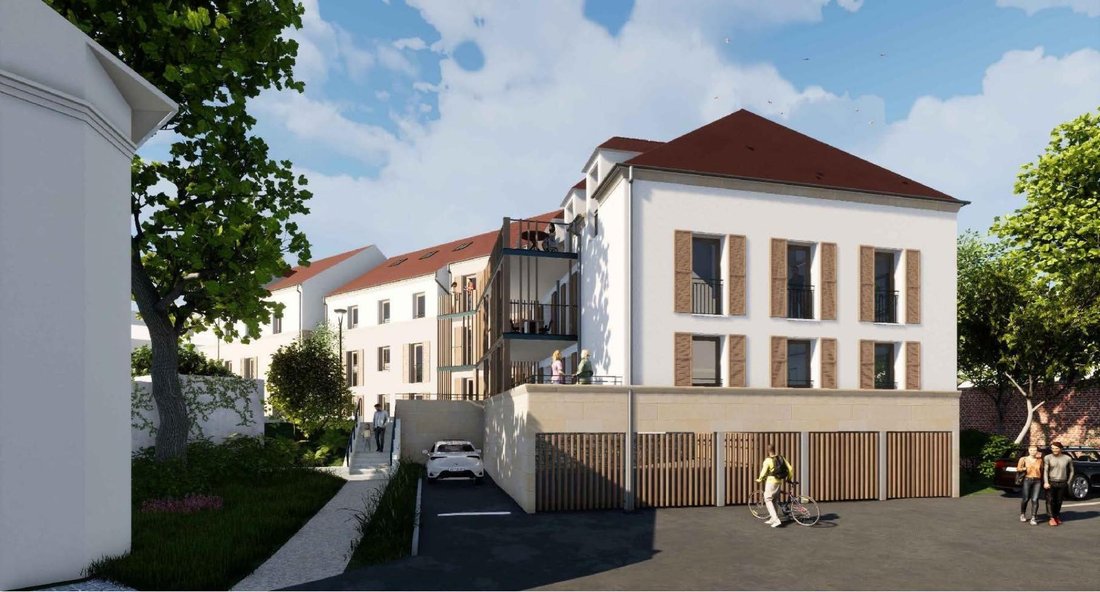 Apartment in Compiegne, Hauts-de-France, France 3 - 18947636