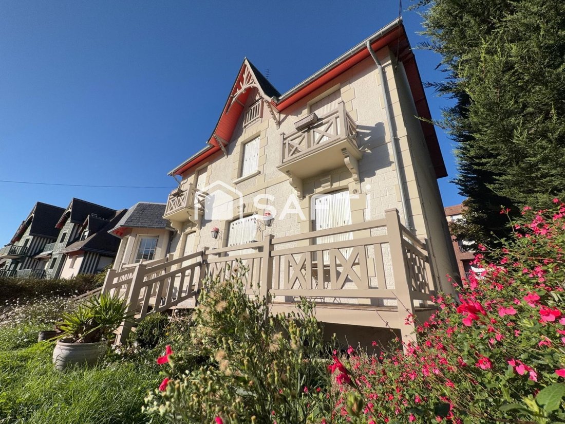 House in Benerville-sur-Mer, Normandy, France 4 - 18947680