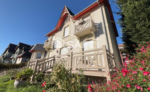 Casa a Benerville-sur-Mer, Normandia, Francia 1