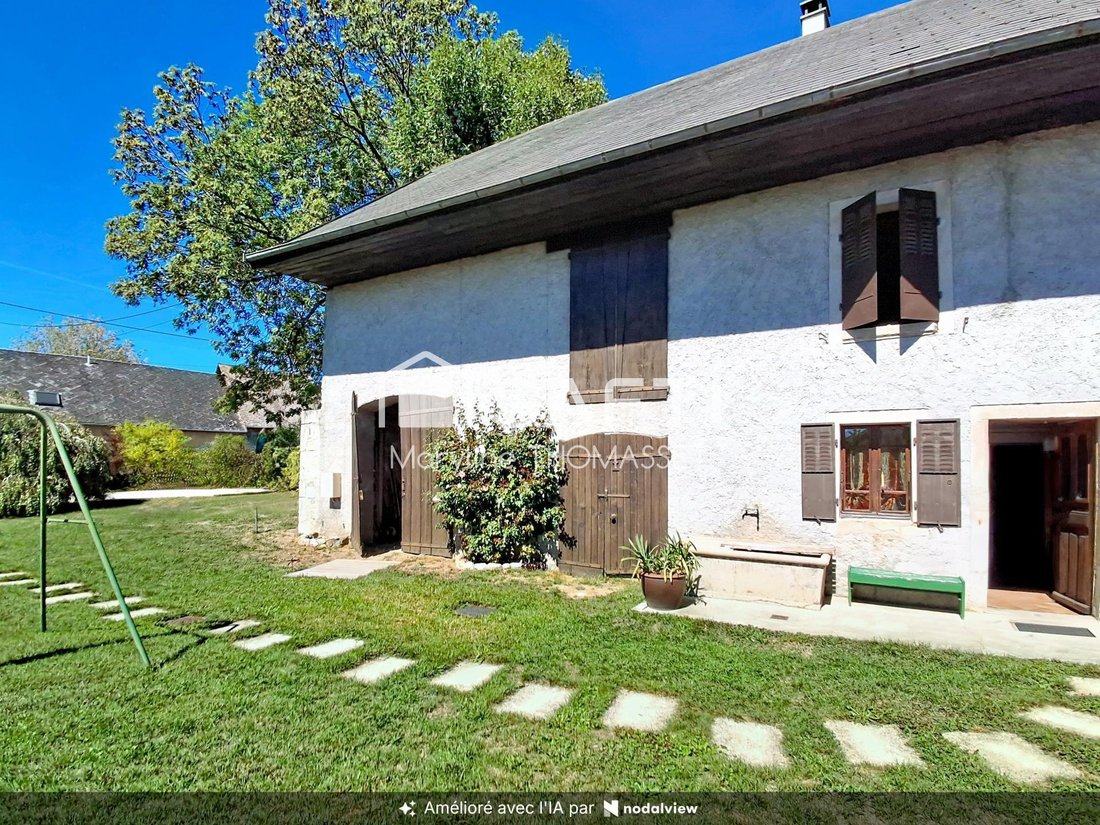 House in Thusy, Auvergne-Rhône-Alpes, France 1 - 18947787