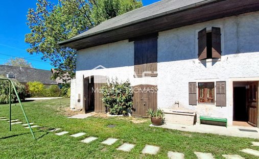 House in Thusy, Auvergne-Rhône-Alpes, France 1