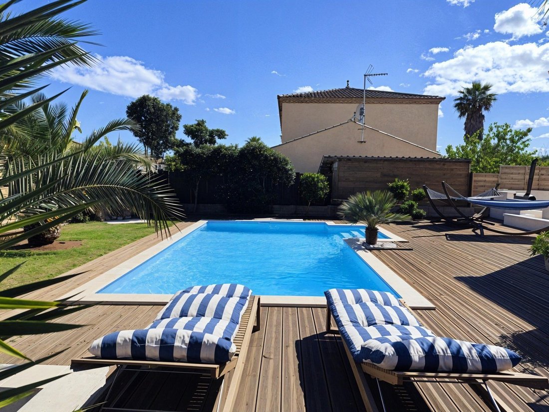 House in Vic-la-Gardiole, Occitania, France 4 - 17295762