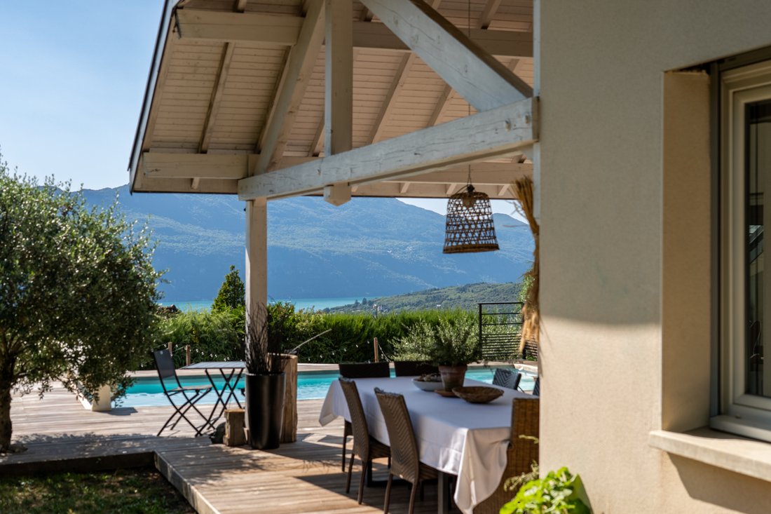 Villa in Italie-Jacotot, Aix-les-Bains, France 1 - 18946862