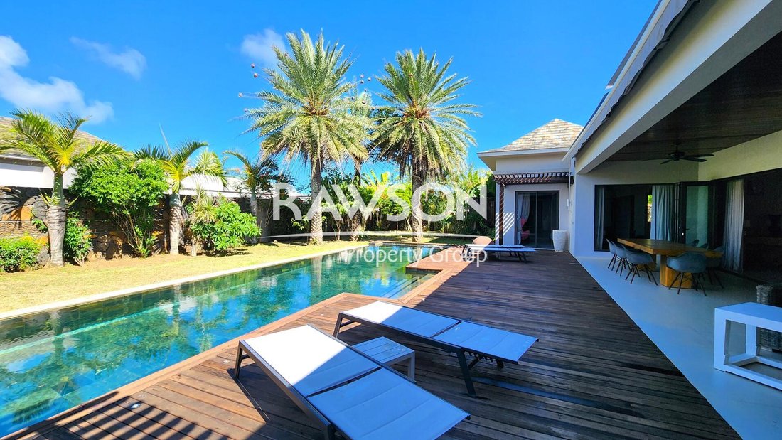 Villa in Grand Baie, Rivière du Rempart District, Mauritius 1 - 18947545