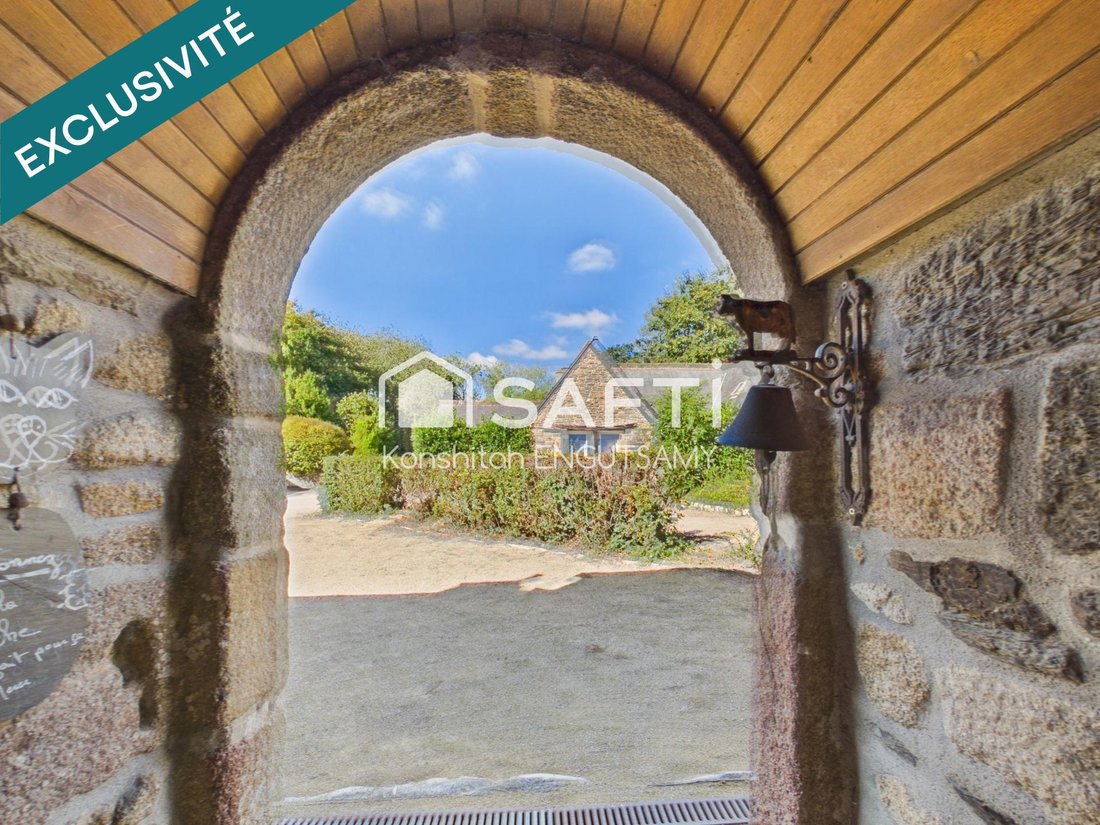 House in Ploujean, Morlaix, France 3 - 18947723