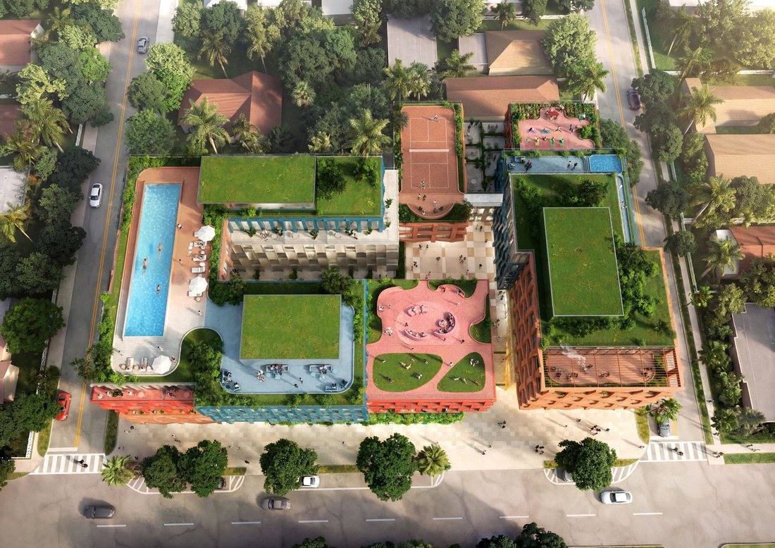 House in Miami, Florida, United States 3 - 18946779