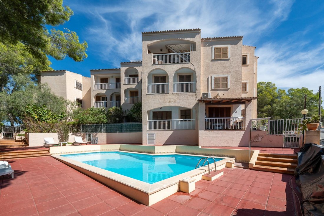 House in Santa Ponsa, Balearic Islands, Spain 3 - 18947035