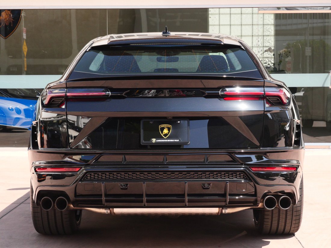 Suv in Beverly Hills, CA, United States 4 - 18946989