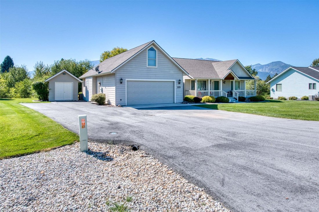 House in Hamilton, Montana, United States 2 - 18946865