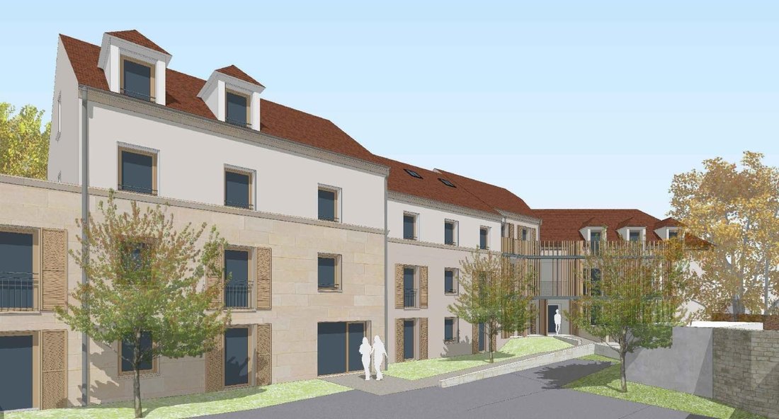 Apartment in Compiegne, Hauts-de-France, France 3 - 18947750