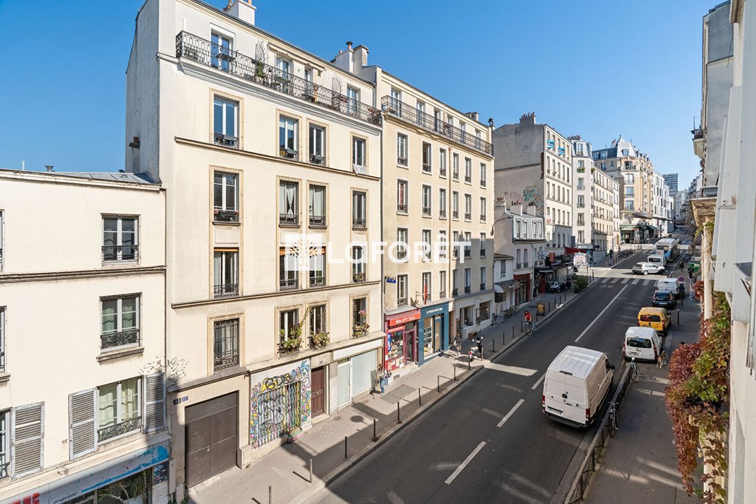 Apartment in Saint Blaise, Paris 20e Arrondissement, Paris 5 - 18947486