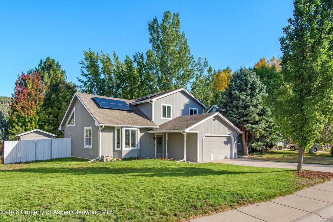 Haus in Carbondale, Colorado, Vereinigte Staaten 1 - 18928839