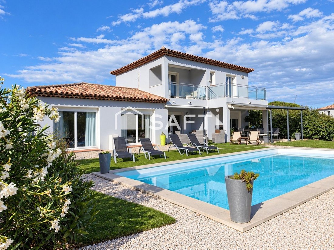 House in La Motte, Provence-Alpes-Côte d'Azur, France 1 - 18947641