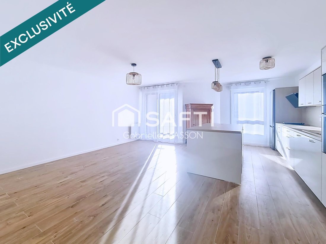 Apartment in Kremlin-Saint Germain, Le Kremlin-Bicetre, France 3 - 18947670