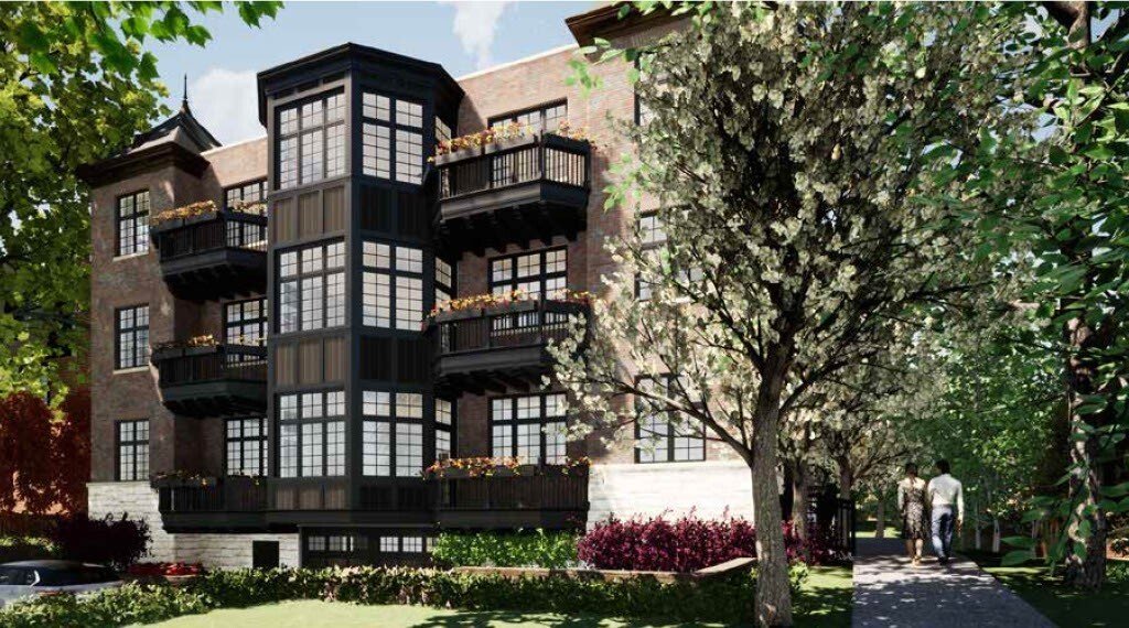 Condo in Winnetka, Illinois, United States 1 - 18947152