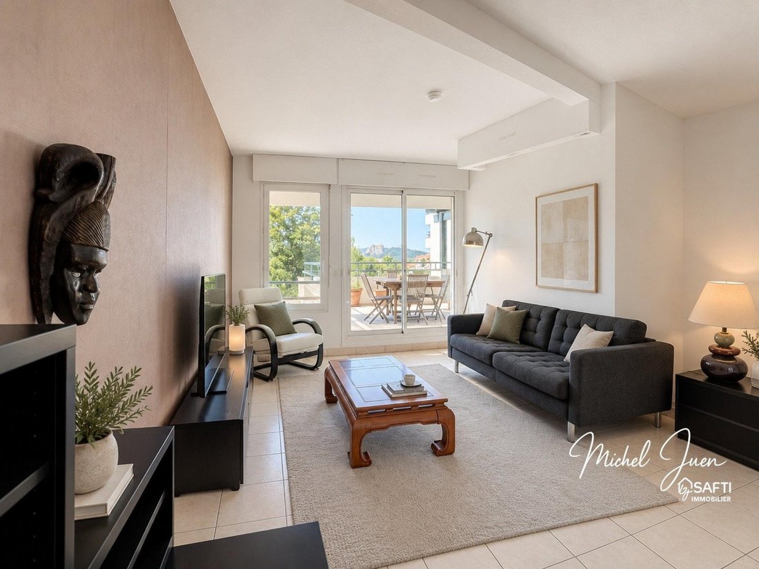 Apartment in Saint Martin-Cité des Fleurs, Biarritz, France 5 - 18412881
