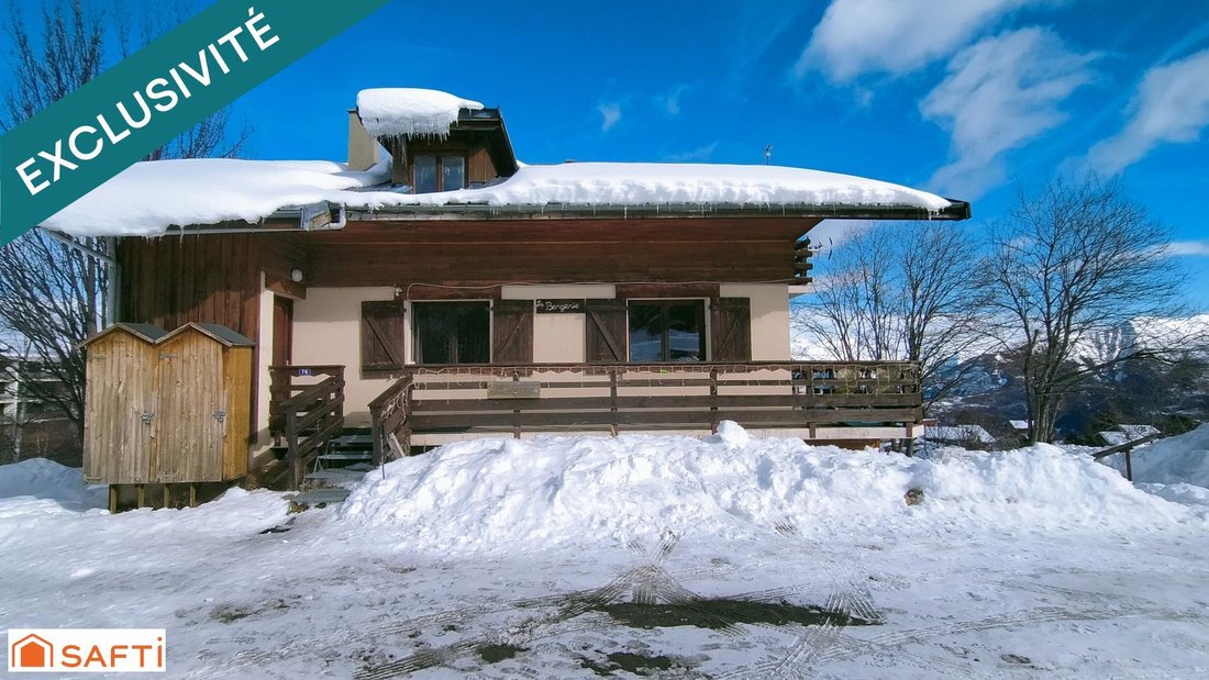 House in Villarembert, Auvergne-Rhône-Alpes, France 4 - 18100267