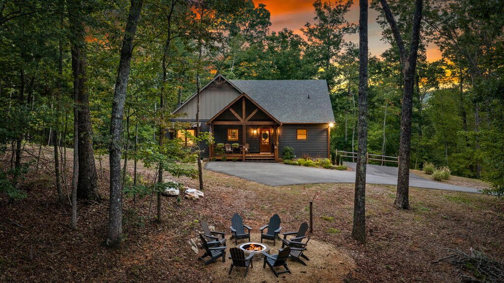 House in Blue Ridge, Georgia, United States 1 - 18946892