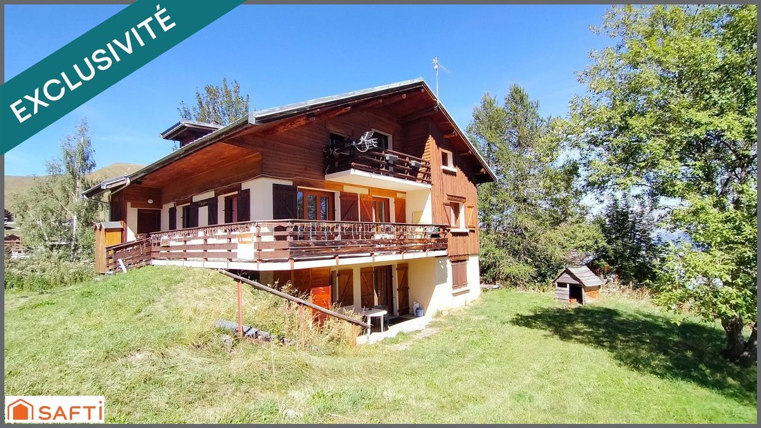 House in Villarembert, Auvergne-Rhône-Alpes, France 1 - 18100267