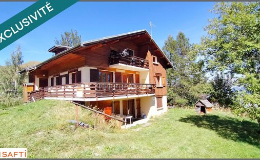 House in Villarembert, Auvergne-Rhône-Alpes, France 1