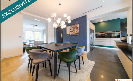 Apartment in Sablon, Metz, France 1
