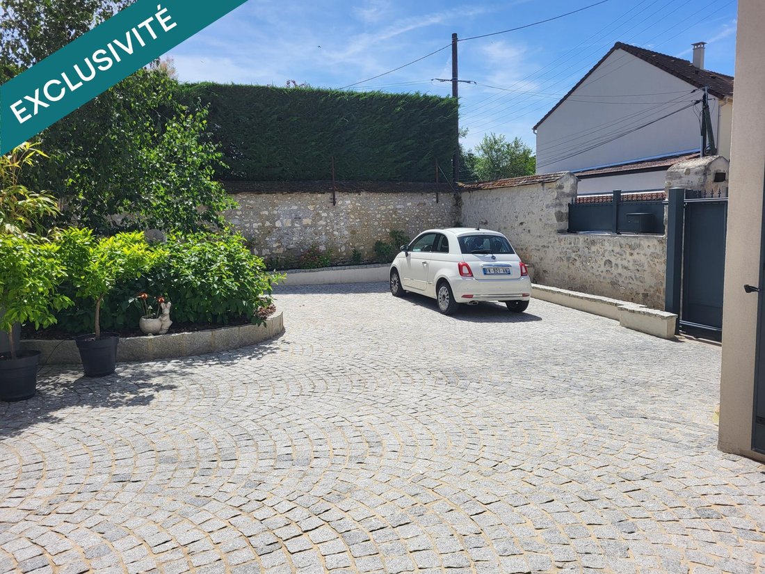House in Etrechy, Ile-de-France, France 4 - 17713468