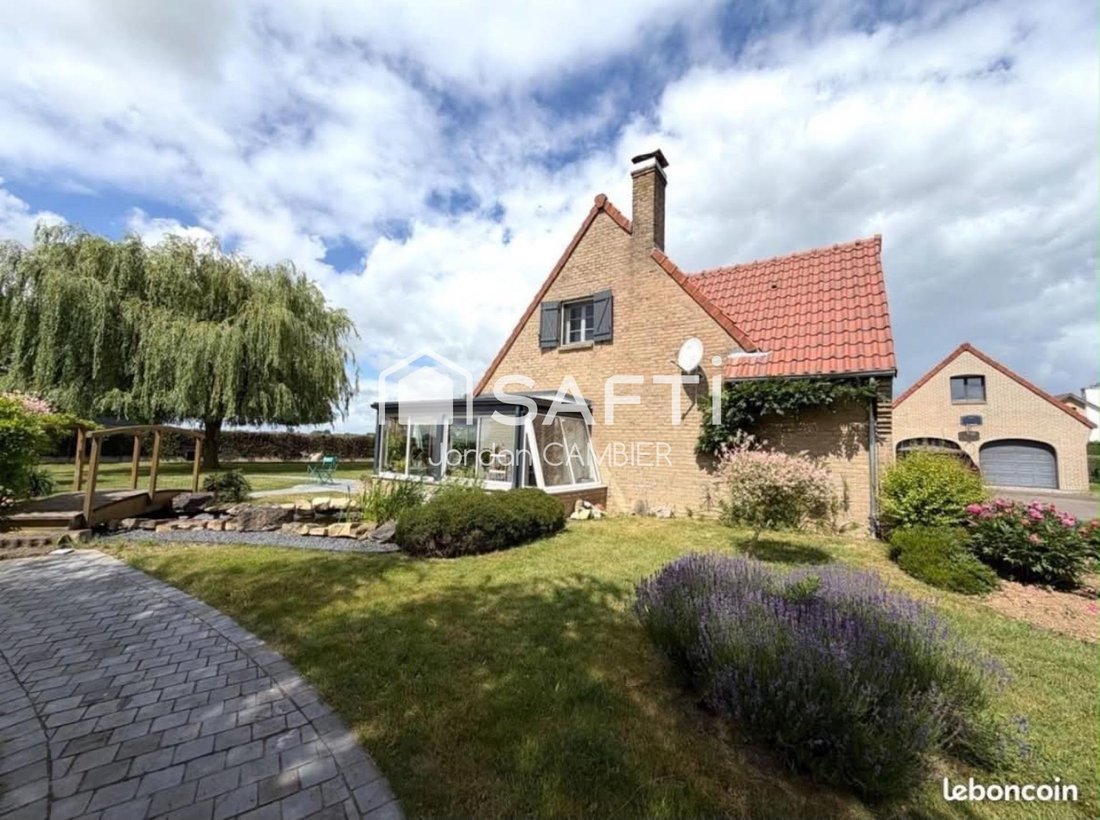 House in Warhem, Hauts-de-France, France 1 - 18947763